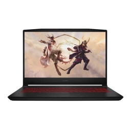 لپ تاپ گیمینگ ام اس آی Katana GF66 11UD I7/16GB/1TB SSD/4GB