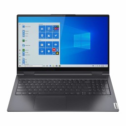 لپ تاپ لمسی لنوو Yoga 7 i5/8GB/256GB SSD/intel