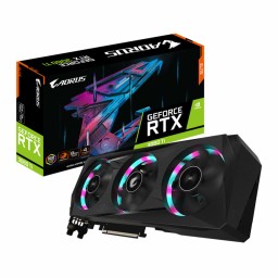 کارت گرافیک گیگابایت AORUS GeForce RTX 3060 Ti ELITE 8G