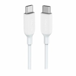 کابل 90 سانتی‌متری USB Type-C انکر Powerline III A8852