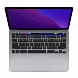 لپ تاپ اپل مک بوک پرو CTO 2020 M1/16GB/2TB SSD