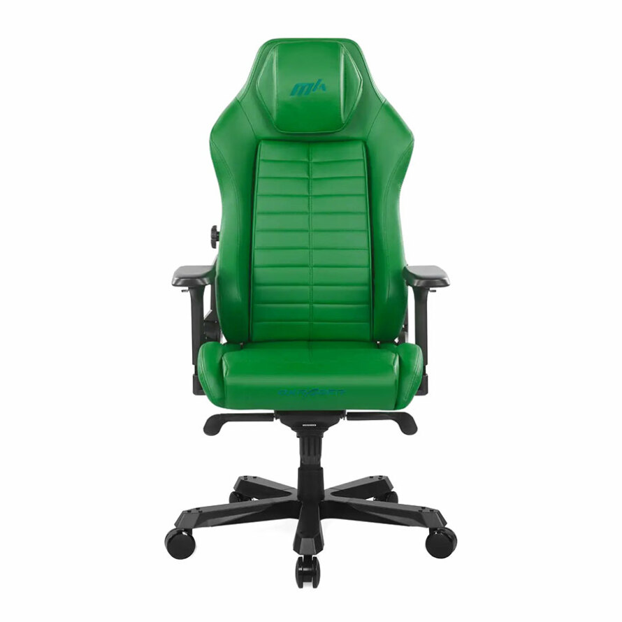 Dxracer gaming 2025 chair green