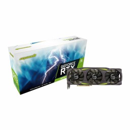 کارت گرافیک مانلی GeForce RTX 3070 Ti 8GB LHR