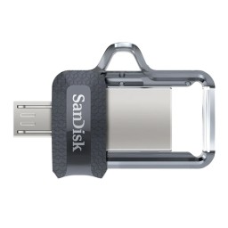 فلش مموری سن دیسک Ultra Dual Drive M3.0 USB3.0 32GB OTG