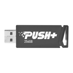 فلش مموری پاتریوت Push+ USB 3.2 256GB