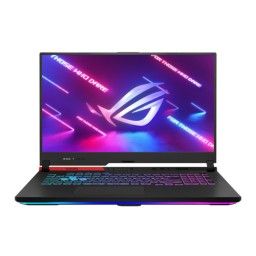 لپ تاپ گیمینگ ایسوس ROG Strix G17 G713QM R9/16GB/1TB SSD/6GB