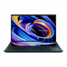 لپ تاپ ایسوس ZenBook Pro Due 15 UX582HS ️️i9/32GB/1TB SSD/8GB 15.6 Inch