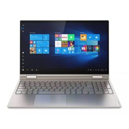 لپ تاپ لمسی لنوو YOGA C740 i7/12GB/512GB SSD/Intel