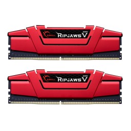 رم جی اسکیل Ripjaws V Red 32GB 16GBx2 3600MHz CL18