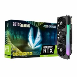 کارت گرافیک زوتاک GeForce RTX 3090 Ti AMP Extreme Holo 24GB