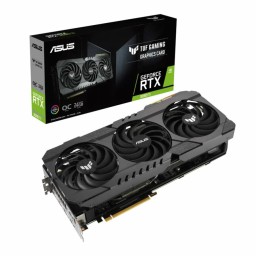 کارت گرافیک ایسوس TUF Gaming RTX 3090 Ti OC Edition 24GB