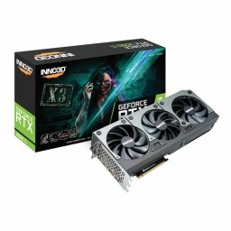 کارت گرافیک اینو تری دی GEFORCE RTX 3090 TI 24GB X3