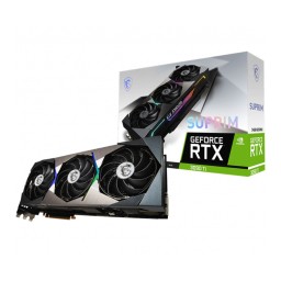 کارت گرافیک ام اس آی GeForce RTX 3090 Ti SUPRIM 24G