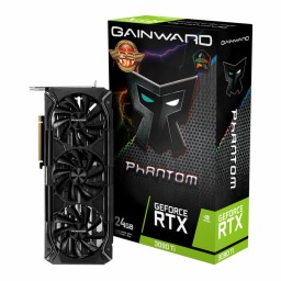 کارت گرافیک گینوارد GeForce RTX 3090 Ti Phantom GS 24GB