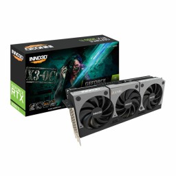 کارت گرافیک اینو تری دی GEFORCE RTX 3090 TI 24GB X3 OC