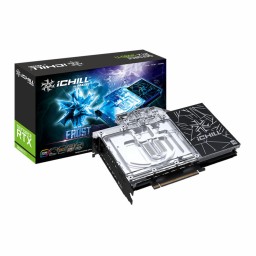 کارت گرافیک اینو تری دی GEFORCE RTX 3090 TI 24GB ICHILL FROSTBITE