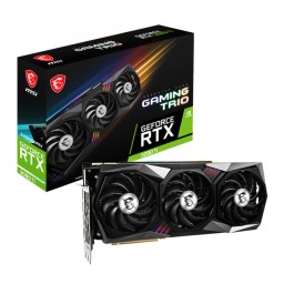 کارت گرافیک ام اس آی GeForce RTX 3090 Ti GAMING TRIO 24G