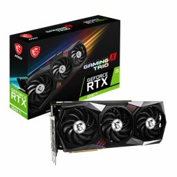 کارت گرافیک ام اس آی GeForce RTX 3090 Ti GAMING X TRIO 24G