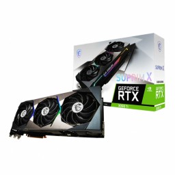 کارت گرافیک ام اس آی GeForce RTX 3090 Ti SUPRIM X 24G