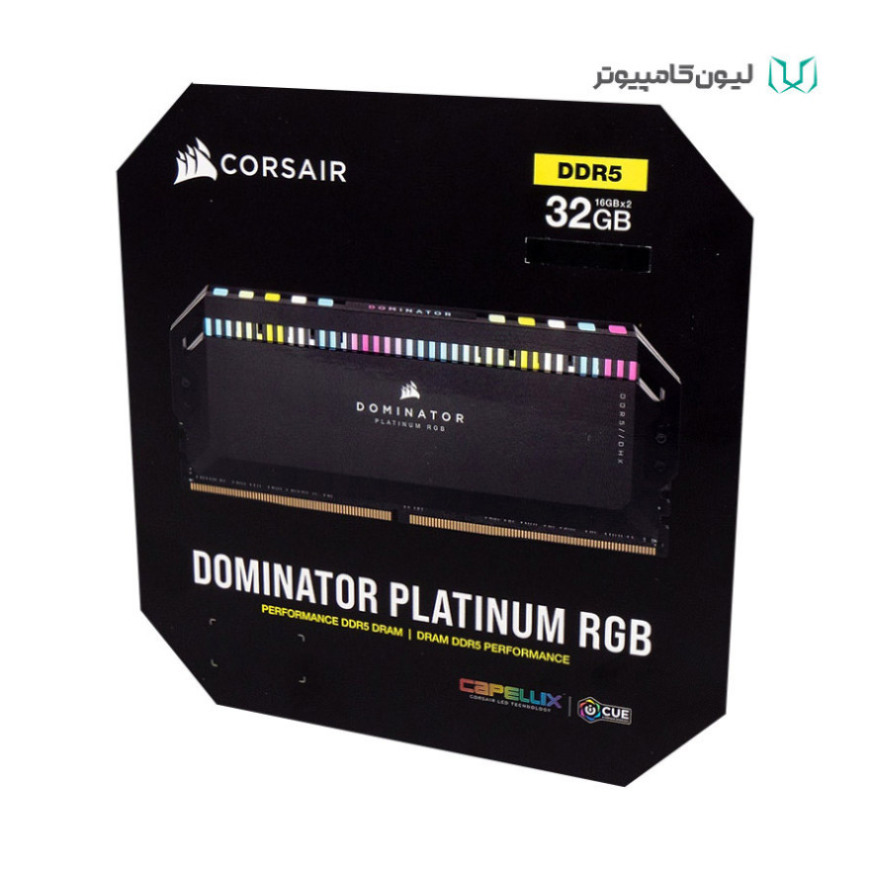 Corsair dominator platinum sales rgb 64gb