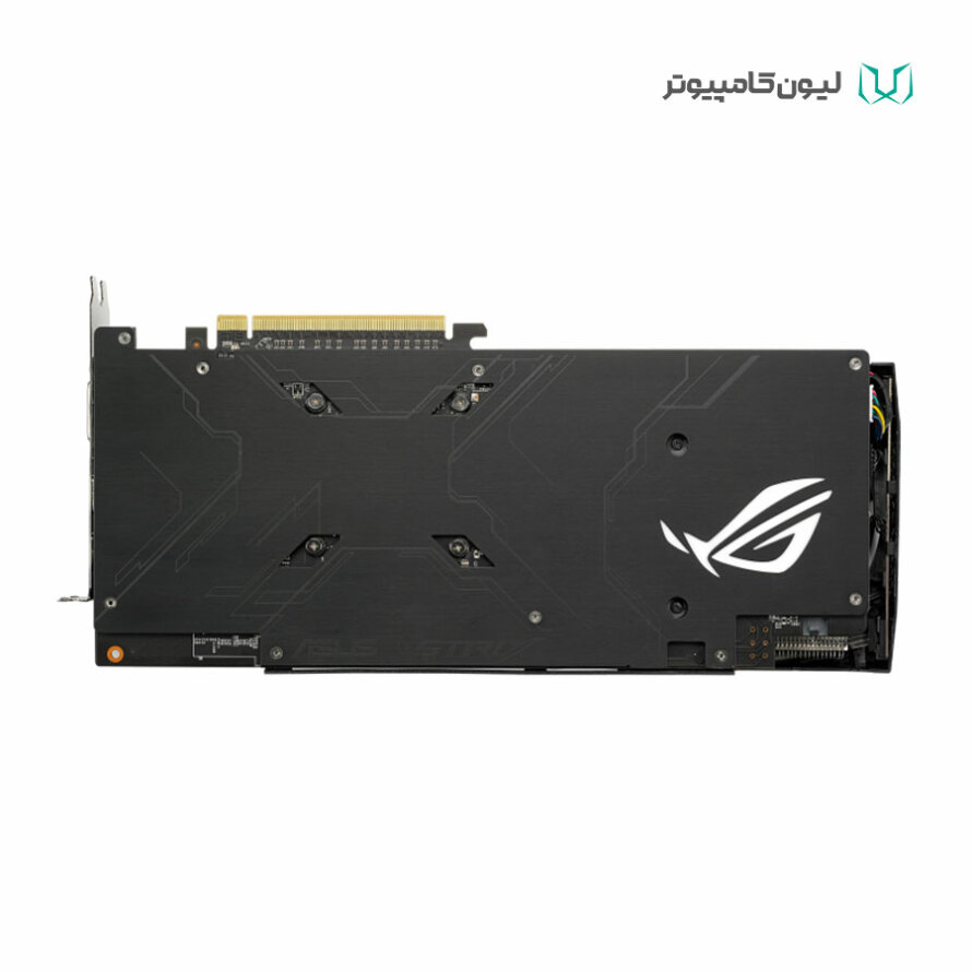 Asus rog strix sale rx 580 8gb