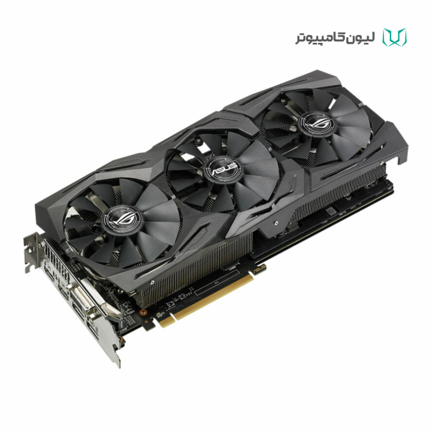 Asus rog strix clearance radeon rx 580 8gb