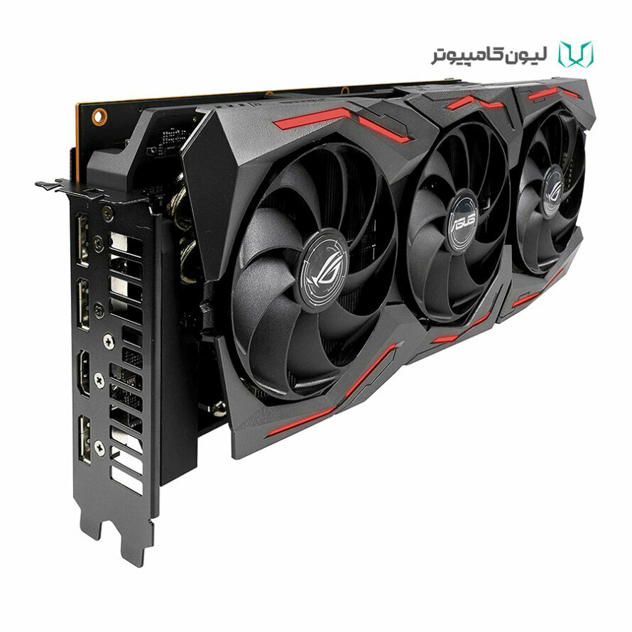 ROG STRIX RX5700XT O8G GAMING