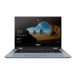 لپ تاپ لمسی ایسوس Vivobook Flip 14 TP412 i3/4GB/128GB SSD/intel