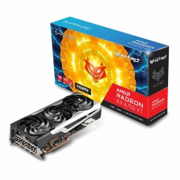 کارت گرافیک سافایر NITRO+ AMD Radeon RX 6750 XT 12GB