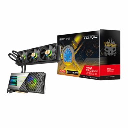 کارت گرافیک سافایر TOXIC AMD Radeon RX 6950 XT Limited Edition 16GB