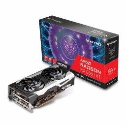 کارت گرافیک سافایر NITRO Plus AMD Radeon RX 6650 XT 8GB