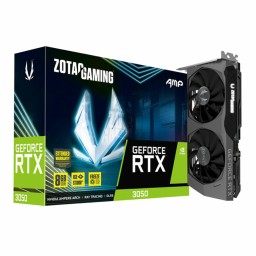 کارت گرافیک زوتاک GAMING GeForce RTX 3050 AMP 8GB