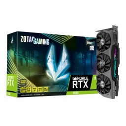 کارت گرافیک زوتاک GeForce RTX 3080 Trinity OC LHR 12GB