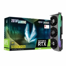 کارت گرافیک زوتاک GeForce RTX 3080 AMP Holo LHR 12GB