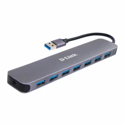 هاب 7 پورت USB 3.0 دی لینک DUB-1370