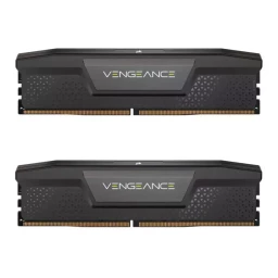 رم کورسیر VENGEANCE 64GB 32GBx2 5600MHz CL40 DDR5