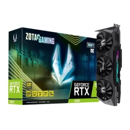 کارت گرافیک زوتاک RTX 3080 Trinity OC 10GB LHR