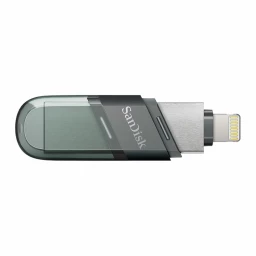 فلش مموری سن دیسک iXpand Flip 64GB  USB 3.1 OTG