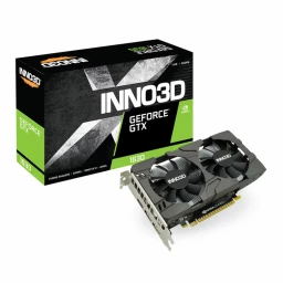 کارت گرافیک اینو تری دی GEFORCE GTX 1630 TWIN X2 OC 4GB