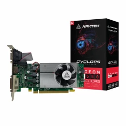 کارت گرافیک آرک تک RX550 4GB 128 Bit LP