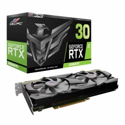 کارت گرافیک او سی پی سی RTX 3060 Ti 8GB