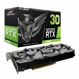 کارت گرافیک او سی پی سی RTX 3050 8GB