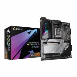 مادربرد گیگابایت X670E AORUS MASTER DDR5