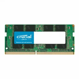 رم لپ تاپ کروشیال SO-DIMM 8GB 3200MHz CL22 DDR4