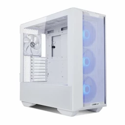 کیس لیان لی LANCOOL III RGB WHITE