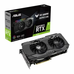 کارت گرافیک ایسوس TUF Gaming GeForce RTX 3050 8GB