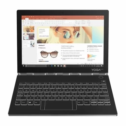 تبلت لنوو Yoga Book C930 i5/4GB/256GB