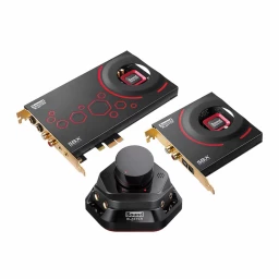 کارت صدا کریتیو Sound Blaster ZxR