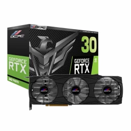 کارت گرافیک او سی پی سی RTX 3070 Ti 8GB