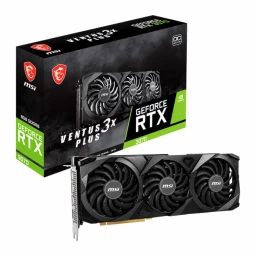 کارت گرافیک ام اس آی GeForce RTX 3070 VENTUS 3X PLUS 8G OC LHR